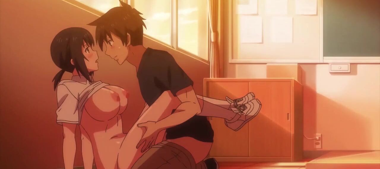 3d Anime Sex Couples - Horny couples are having sex in this hot anime compilation - CartoonPorn.com