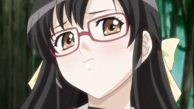 Watch these anime babes go wild on cocks & get pounded in threesomes