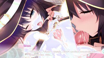 Watch this big-breasted hentai babe squirt uncontrollably in a wild creampie scene!