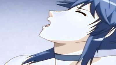 Watch this anime porn hentai doll get her tight pussy stretched with a hard cock