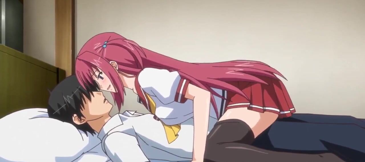 Anime Porn Girlfriend - Cute doll is teasing her lovely boyfriend and gets shagged - CartoonPorn.com