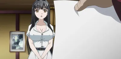 Anime girl is brutally fucked by a bunch of horny guys ...