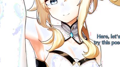 Watch this anime babe with a round ass give a mind-blowing BJ and ride a throbbing dick