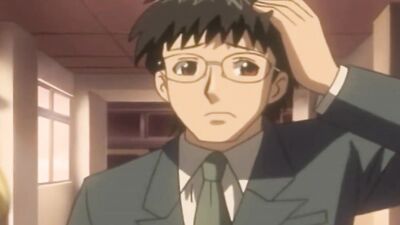 Watch this anime chick kiss her partner while getting pounded hard in uncensored cartoon porn