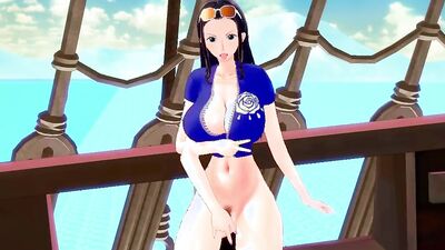 Experience a wild hentai game with busty babes getting fucked in hot action!
