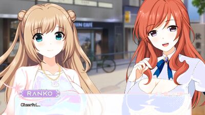 Experience the ultimate hentai game with these hot cosplay chicks