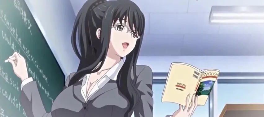 Anime Com - Anime porn shows a hot secretary getting fucked in the office -  CartoonPorn.com