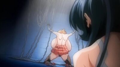 Anime Girls Kissing No Clothes In School Cartoon Porn | CartoonPorn.com