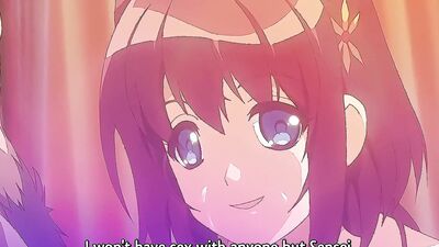 Master dominates and fucks submissive anime girl in HD hentai porn