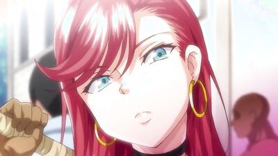 Big-titted cartoon babe gets nailed hard in the woods in Hentai episode