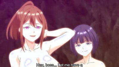 Big-titted Asian chick gets pounded hard and deep in hentai episode 2