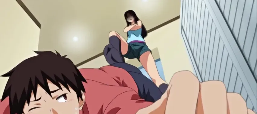Adult Anime Sex - Juicy brunette girl is having sex in a wild adult cartoon - CartoonPorn.com