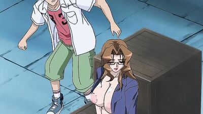 Get ready for some wild hentai action as a horny chick gets drilled by a hard cock in part 1 of the adult cartoon series