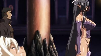 Get a sneak peek of busty babe getting pounded hard in steamy Japanese cartoon