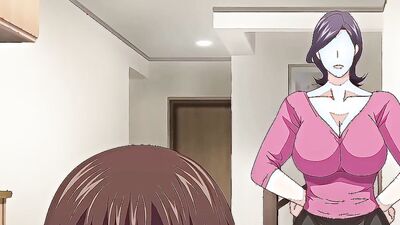 Watch this anime cutie squirt uncontrollably while getting her tight pussy drilled hard