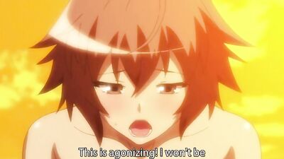 Watch this anime babe get her oiled-up pussy drilled in a full cartoon porn scene