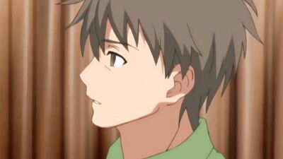 Watch this kinky boss get his big tits sucked and deepthroated in an exclusive anime sex cartoon