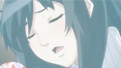 Old man dominates and fucks anime girl in a wild cartoon sex movie