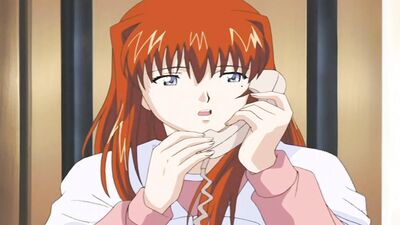 Kinky busty brunette dominates chained dude in steamy cartoon sexcapade