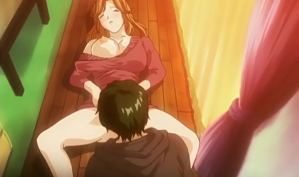 Adult Anime Sex Move - Well made adult anime shows some steamy hardcore sex action -  CartoonPorn.com