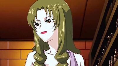 Big-titted cartoon babes get wild in steamy sexcapades in this anime sexcapade