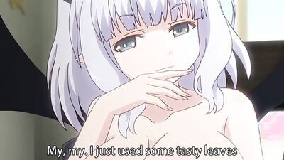 Watch this busty Japanese babe moan in pleasure as a hard cock goes deep inside her wet pussy