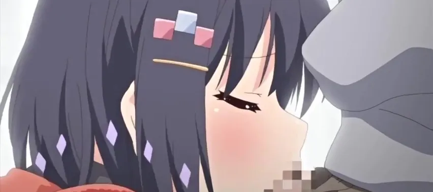 Cute anime girl sex