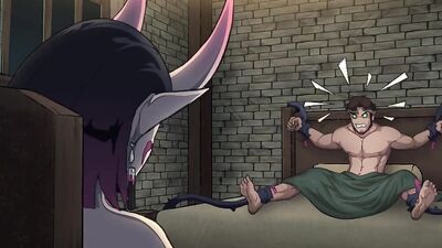 Cursed Doll Sex Cartoon Porn