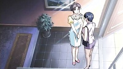 Watch these cartoon babes get their tight pusses stuffed with a hard cock