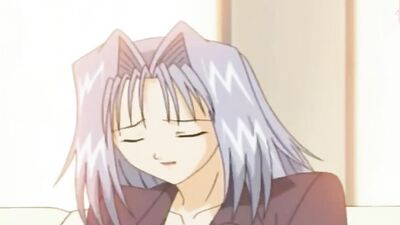 Lovely cartoon babes get hot and heavy in steamy hentai sex