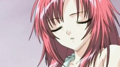 Redhead cutie gets fingered and fucked in an adult cartoon with steamy action