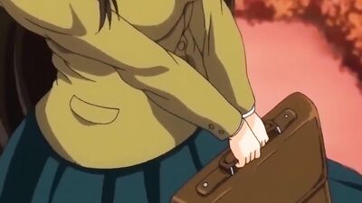 Watch Casey from Anime Schoolgirl get her tight pussy pounded while blowing a professor