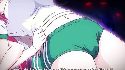 Anime Spanking Porn - Busty anime girl is spanked and fucked in an adult cartoon - CartoonPorn.com