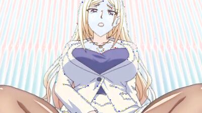Dirty anime cartoon featuring cute anime babes getting pounded