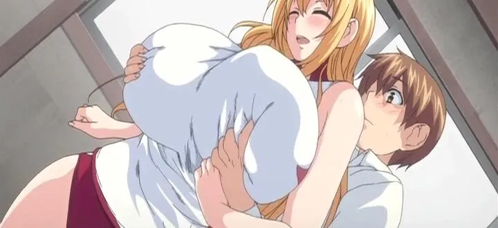 Huge Tits Anime Women - Anime girl with massive tits are shagging in this dirty cartoon -  CartoonPorn.com