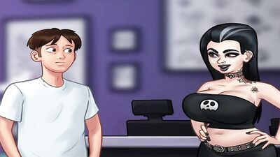 Experience the ultimate sex game with stunning girls & toys in 3D!