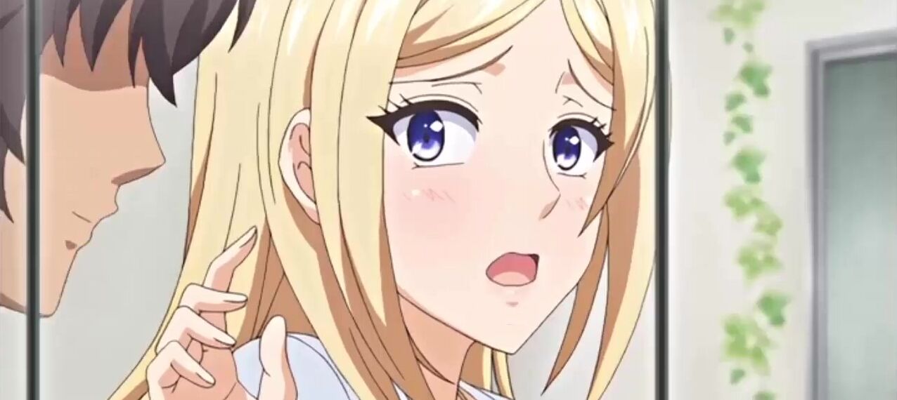 Blonde Slut Hentai - Blonde anime girl with massive tits is getting fucked hard - CartoonPorn.com