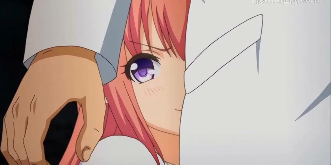 1145px x 570px - Cute Anime schoolgirl pulls panties aside to get professor's cock -  CartoonPorn.com