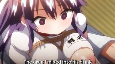 Watch this cartoon schoolgirl get her tight hole stretched by two hard cocks