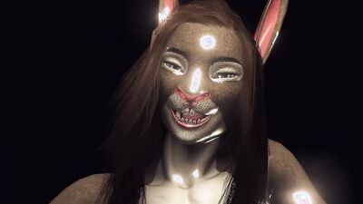 Big-titted cartoon teen gets her ass drilled hard in steamy sex video