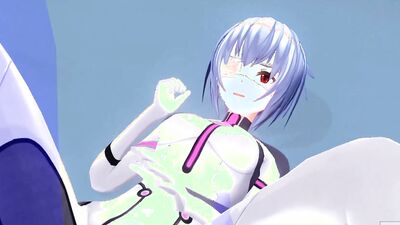 Check out this hot anime porn babe getting pounded in a hardcore POV session!