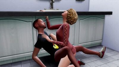 Stepmom in Sinful Hentai Action with Big Boobs and Cocks