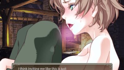 Watch these busty anime babes get pounded hard in this rough sex game with big dicks and big boobs
