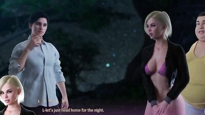 Watch this cartoon babe with massive tits get wild and wild in hardcore sexcapades!