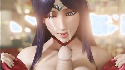 Get ready for a wild ride with the hottest anime, hentai, and cartoon porn in this February 2022 Day 27 compilation!