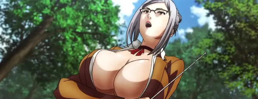 854px x 330px - Prison School (Kangoku Gakuen) anime uncensored #2 (2015) - CartoonPorn.com