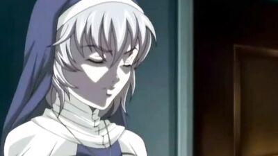 Watch German subs go wild in Dark Chapel E01, uncensored!