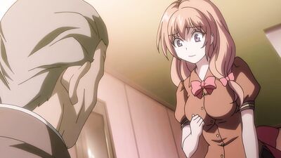 Watch Dainiji Ura Nyuugakushiken's The Animation - Episode 01 - Full HD