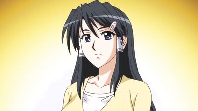 Experience the ultimate hentai porn with Upscale's Triple Ecchi