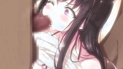 Hentai Girl Begging For Anal - Slutty anime girl gets naked in front of classmate and begs for cock -  CartoonPorn.com